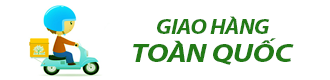 Miễn phí giao hàng toan quốc